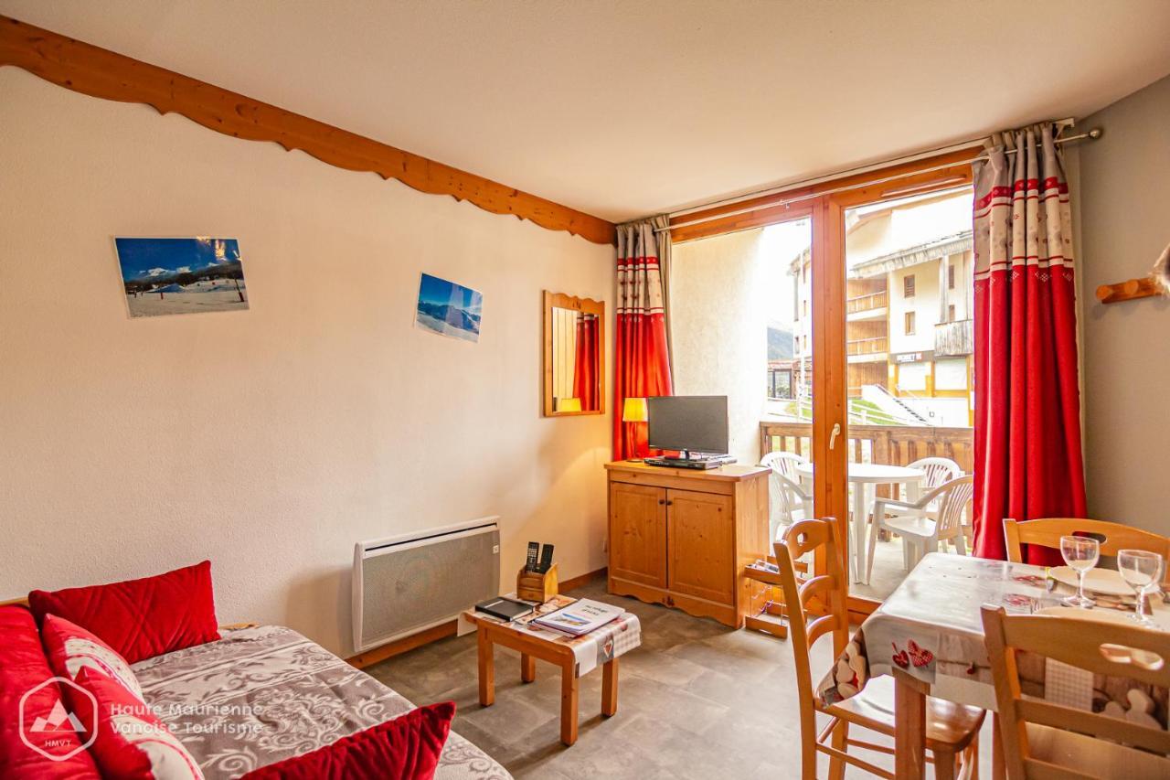 Vila Au Refuge D'Hirka Termignon Exteriér fotografie