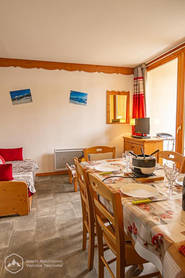 Vila Au Refuge D'Hirka Termignon Exteriér fotografie