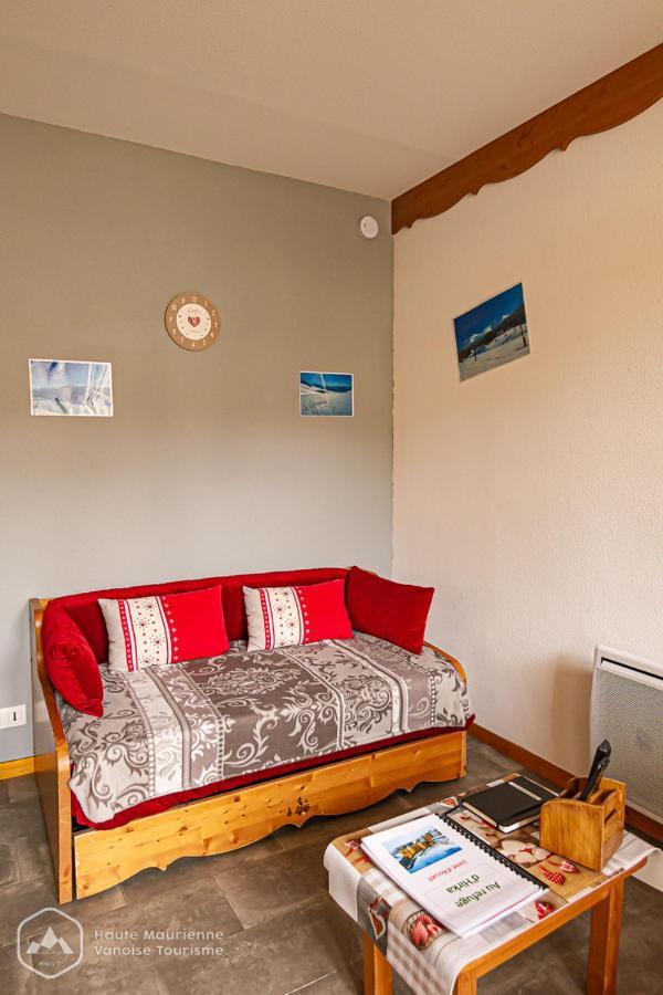 Vila Au Refuge D'Hirka Termignon Exteriér fotografie
