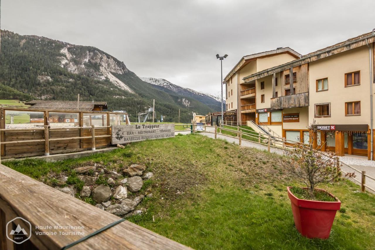 Vila Au Refuge D'Hirka Termignon Exteriér fotografie