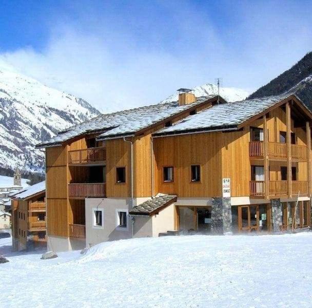 Vila Au Refuge D'Hirka Termignon Exteriér fotografie