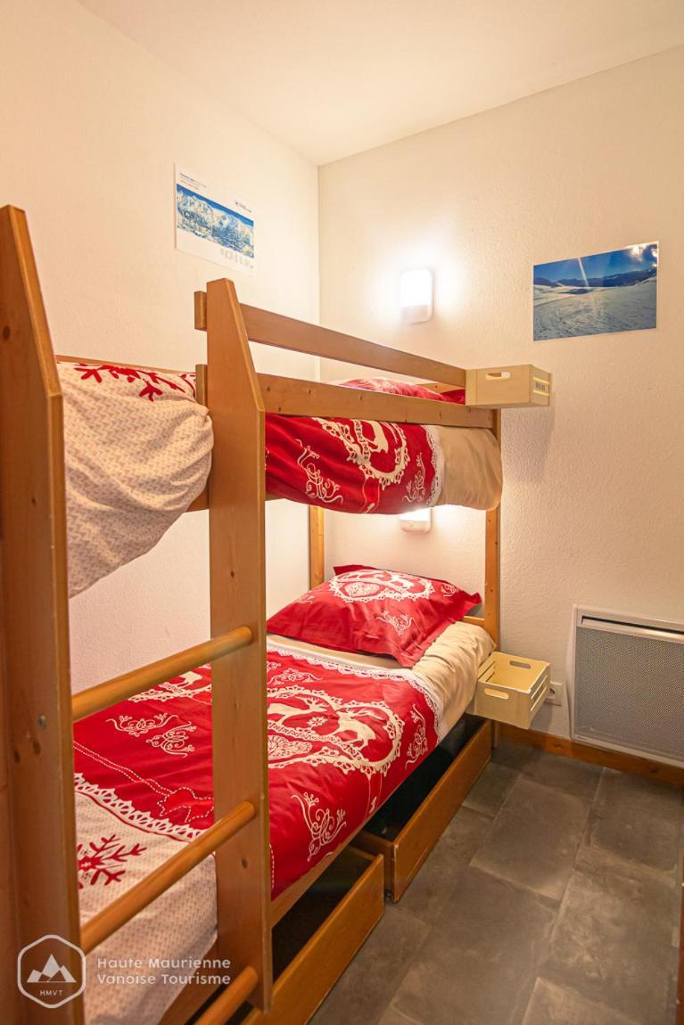 Vila Au Refuge D'Hirka Termignon Pokoj fotografie